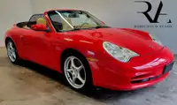 2003 Porsche 911 Carrera CARRERA 4 102 069 KM