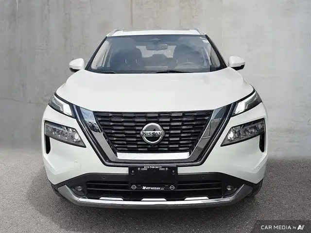2021 Nissan Rogue Platinum in Cars & Trucks in Ottawa - Image 10