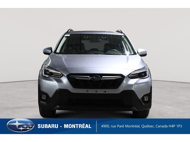 2021 Subaru Crosstrek Sport Eyesight CVT in Cars & Trucks in City of Montréal - Image 2