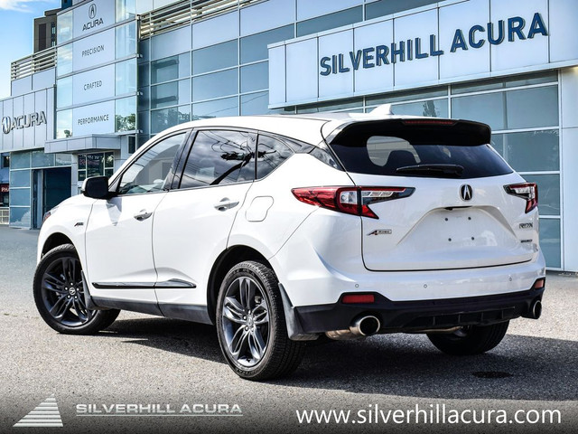 2023 Acura RDX SH-AWD A-Spec at in Cars & Trucks in Calgary - Image 4