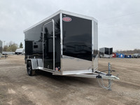 2025 AMERALITE LEGACY LITE SA RAMP DOOR ALL ALUMINUM ENCLOSED V-