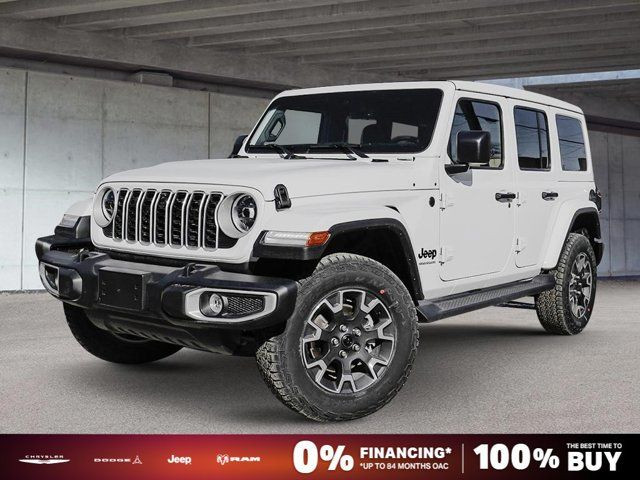 2025 Jeep Wrangler Sahara | 2.0L Turbo | Heater Leather Seats in Cars & Trucks in Tricities/Pitt/Maple