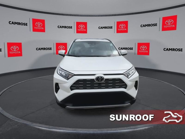 2020 Toyota RAV4 Limited - Leather Seats - Sunroof in Cars & Trucks in Edmonton - Image 3
