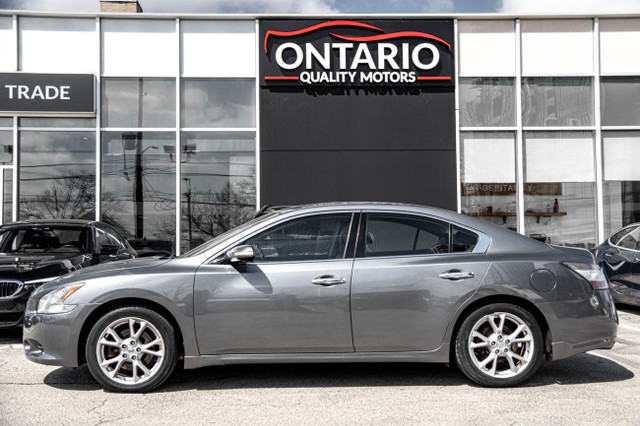 2014 Nissan Maxima 4dr Sdn CVT 3.5 SV in Cars & Trucks in Mississauga / Peel Region - Image 3