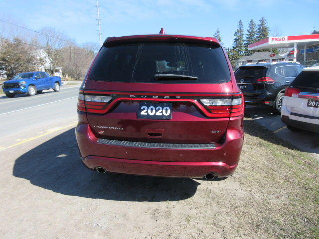 2020 Dodge Durango GT AWD in Cars & Trucks in Oshawa / Durham Region - Image 2