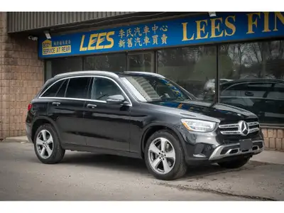 2020 Mercedes-Benz GLC300 4MATIC GLC300 SUV. Powered by a 2.0l turbocharged 4-cylinder engine produc...