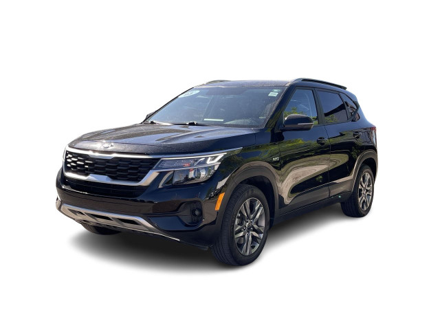 2021 Kia Seltos LX AWD, Heated Seats, Backup Camera Keyless Entr in Cars & Trucks in Calgary - Image 2