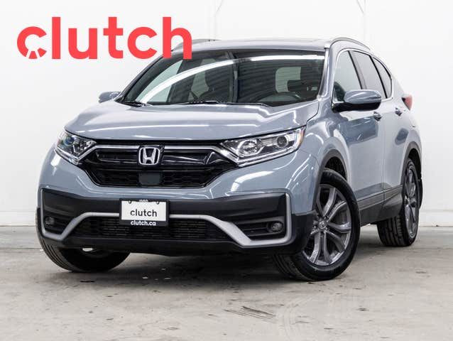 2020 Honda CR-V Sport AWD w/ Apple CarPlay & Android Auto, Rearv in Cars & Trucks in City of Toronto