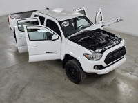 2017 TOYOTA TACOMA TRD SPORT V6 4X4 DOUBLE CAB SUSPENSION OFF RO