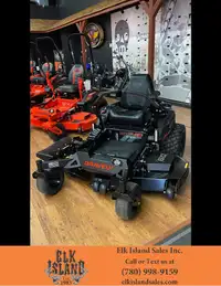 2024 Gravely ZT HD 60 ZERO TURN MOWER STEALTH LIMITED EDITION W/