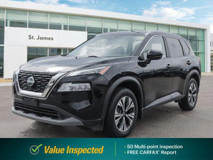 2023 Nissan Rogue SV Moonroof | DUAL-ZONE CLIMATE CONTROL | HEATED FRONT SEATS |