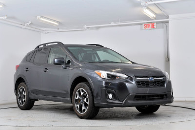 2019 Subaru Crosstrek Sport