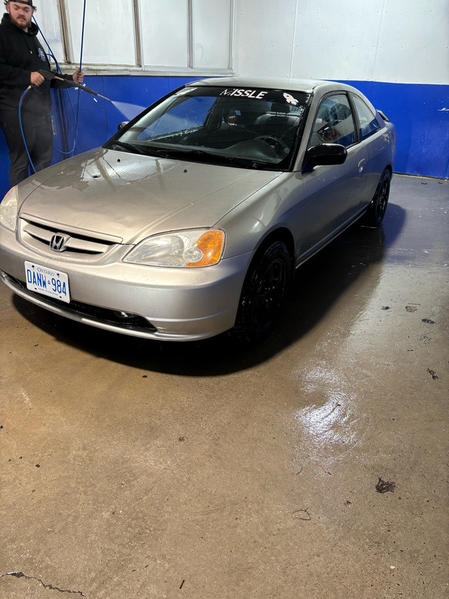 2003 Honda Civic LX in Cars & Trucks in Trenton - Image 3