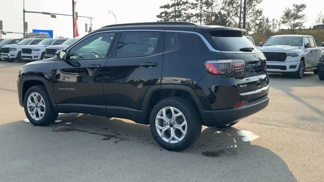 2025 Jeep Compass North | Remote Start | Heated Seats in Cars & Trucks in Edmonton - Image 2