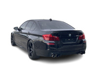 2016 BMW M5 Base 4.4L V8 DOHC 32V TwinPower Turbo 4D Sedan RWD 7-Speed Automatic Black Sapphire Meta... (image 7)