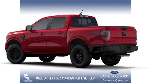 2025 Ford Ranger Lariat in Cars & Trucks in Calgary - Image 2