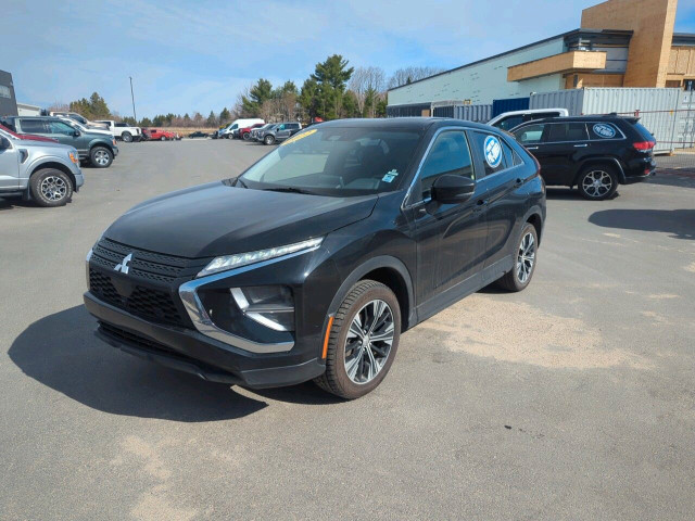 2022 Mitsubishi Eclipse Cross in Cars & Trucks in Miramichi