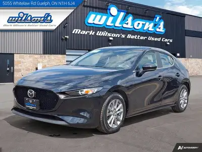 Check out this certified 2024 Mazda Mazda3 Sport GS Hatchback | Heated Steering + Seats | Radar Crui...