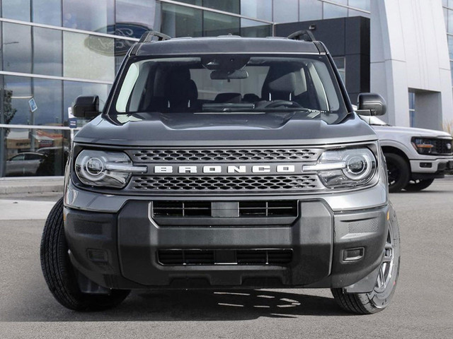 2025 Ford Bronco Sport Big Bend Factory Order - Arriving Soon -  in Cars & Trucks in Winnipeg - Image 2