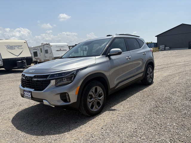 2025 KIA SELTOS EX AWD in Cars & Trucks in Owen Sound