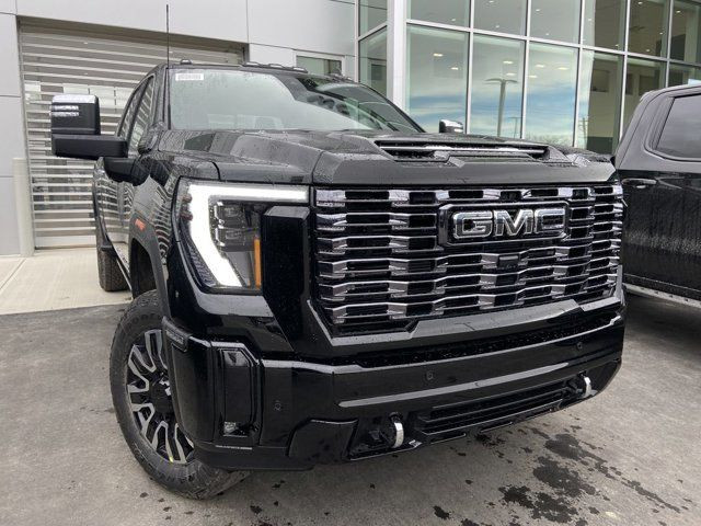 2025 GMC Sierra 3500HD Denali Ultimate in Cars & Trucks in Calgary