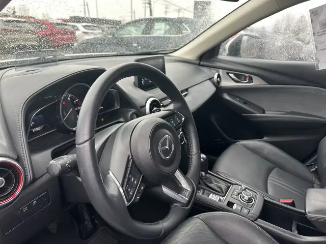 2021 Mazda CX-3 GT AWD AUTO TOIT CUIR BOSE MAGS CAM DE RECUL in Cars & Trucks in Laurentides - Image 19