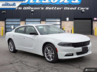 Come see this certified 2023 Dodge Charger SXT Plus AWD | Leather | Sunroof | Nav | Adaptive Cruise... (image 6)