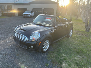 2009 MINI Cooper S S