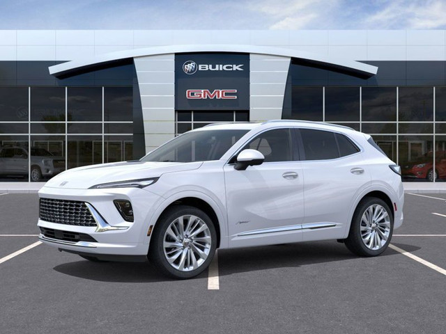 2025 Buick ENVISION Avenir in Cars & Trucks in City of Montréal - Image 2
