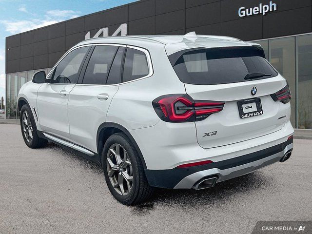 2023 BMW X3 xDrive30i | Turbocharged | Power Lift Gate in Cars & Trucks in Guelph - Image 4