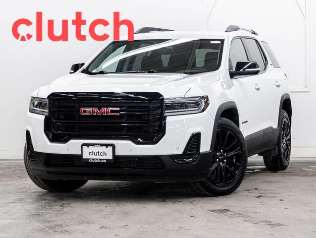2023 GMC Acadia SLE AWD w/ Apple CarPlay & Android Auto, Heated  in Cars & Trucks in City of Toronto