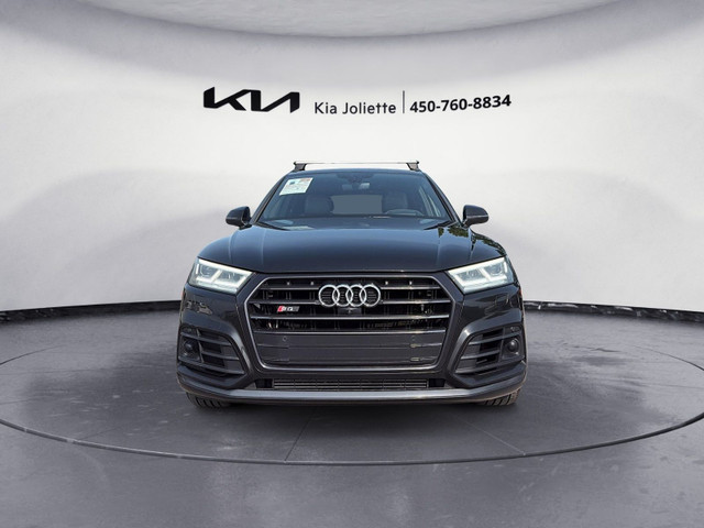 2019 Audi SQ5 Technik NAVIGATION TOIT OUVRANT CUIR CAMERA in Cars & Trucks in Lanaudière - Image 2
