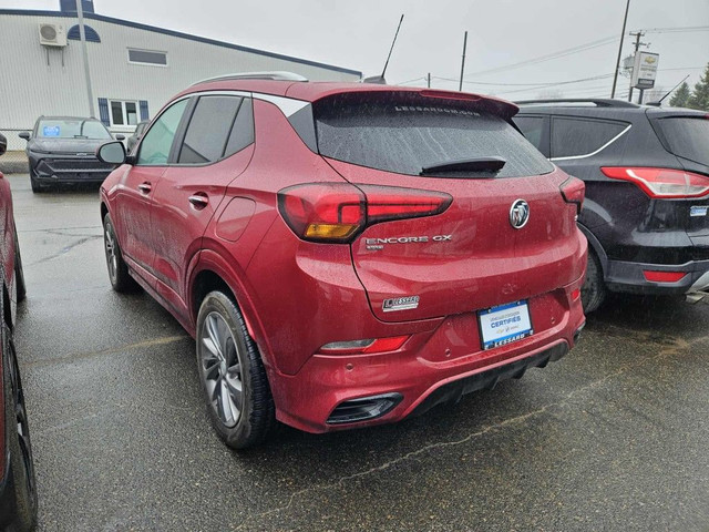 2021 BUICK ENCORE GX SELECT AWD SELECT, AWD, SIEGES CHAUFFANTS in Cars & Trucks in Shawinigan - Image 2