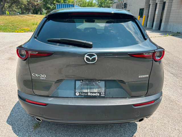 2023 Mazda CX-30 GS ONE OWNER| NO ACCIDENT| SUNROOF in Cars & Trucks in Markham / York Region - Image 4