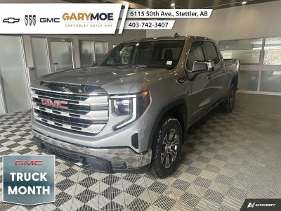 2024 GMC Sierra 1500 SLE