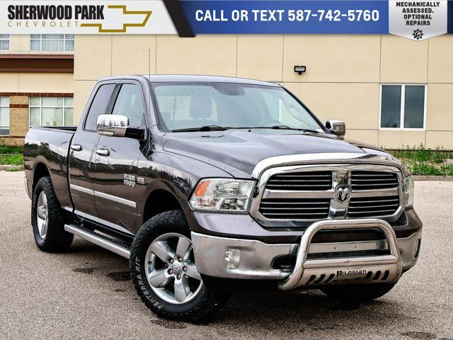 2017 Ram 1500 Big Horn 5.7L in Cars & Trucks in Strathcona County