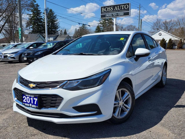 2017 Chevrolet Cruze 2LT Turbo in Cars & Trucks in Oshawa / Durham Region