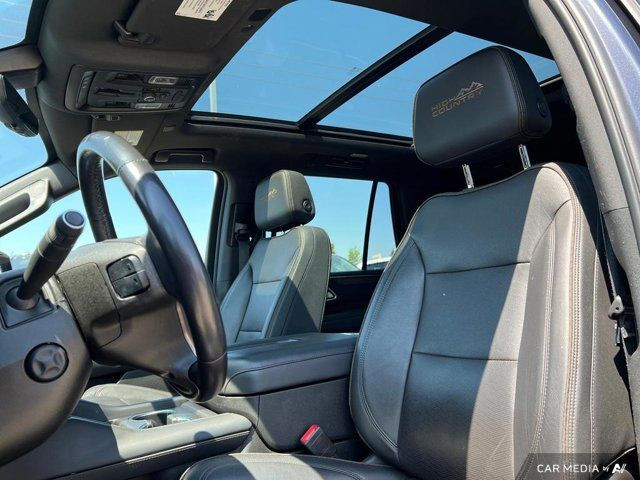 2022 Chevrolet Tahoe High Country 4WD | Heated & Ventilated in Cars & Trucks in Strathcona County - Image 3