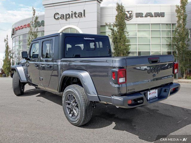 2025 Jeep Gladiator Sport S | Convenience Group | in Cars & Trucks in Edmonton - Image 4