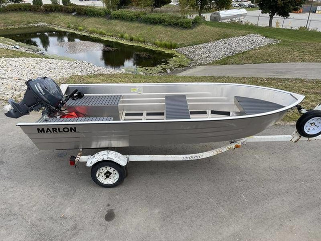 2022 MARLON WV-14S - 15 INCH TRANSOM in Powerboats & Motorboats in Woodstock