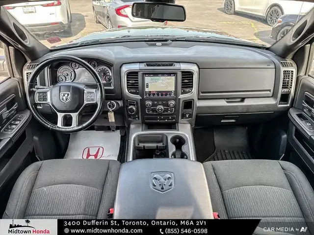 2021 RAM 1500 Classic SLT *WELL MAINTAINED*NO ACCIDENTS*BLUET... in Cars & Trucks in City of Toronto - Image 29