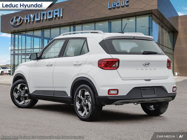 2025 Hyundai Venue Ultimate in Cars & Trucks in Edmonton - Image 4