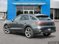 Experience the thrill of commanding the road in this 2022 Genesis GV70 3.5T Sport, boasting a powerf... (image 3)
