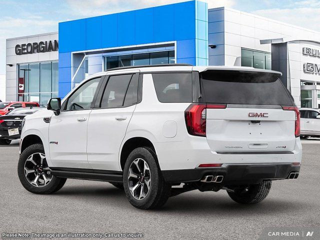 2025 GMC Yukon AT4- AT4 Premium Pkg - Tech Pkg in Cars & Trucks in Barrie - Image 4