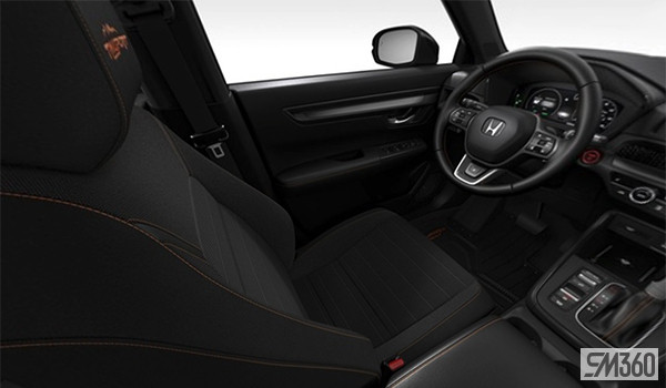 2026 Honda CR-V Hybrid TrailSport in Cars & Trucks in London - Image 4
