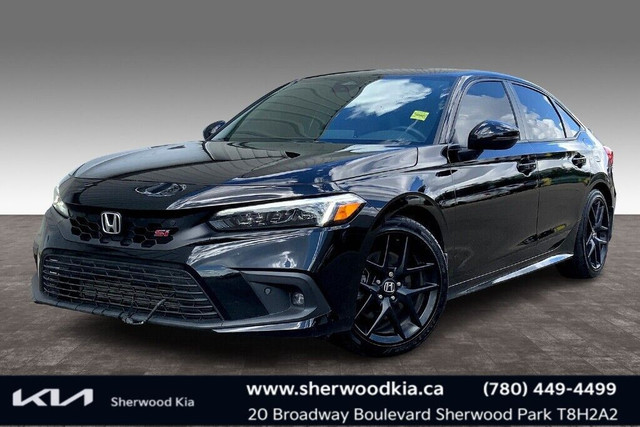 2022 Honda Civic SI in Cars & Trucks in Strathcona County