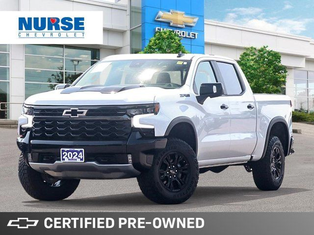 2024 Chevrolet Silverado 1500 ZR2 in Cars & Trucks in Oshawa / Durham Region
