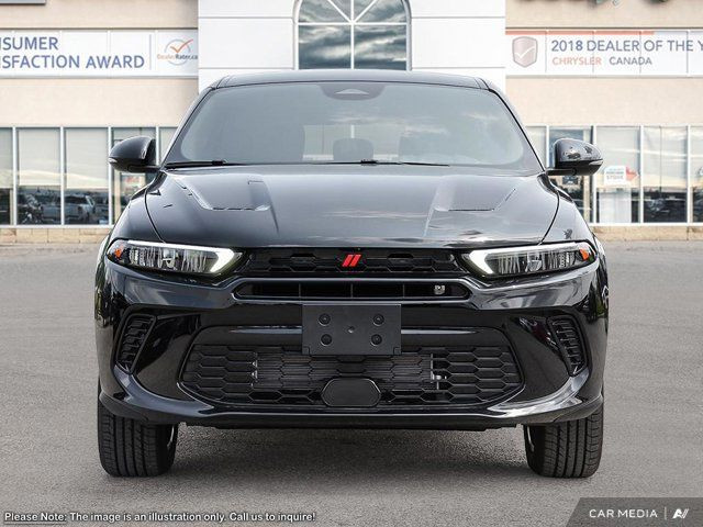 2024 Dodge Hornet GT | Cloth/Leatherette | Heated Seats + Wheel in Cars & Trucks in Grande Prairie - Image 2