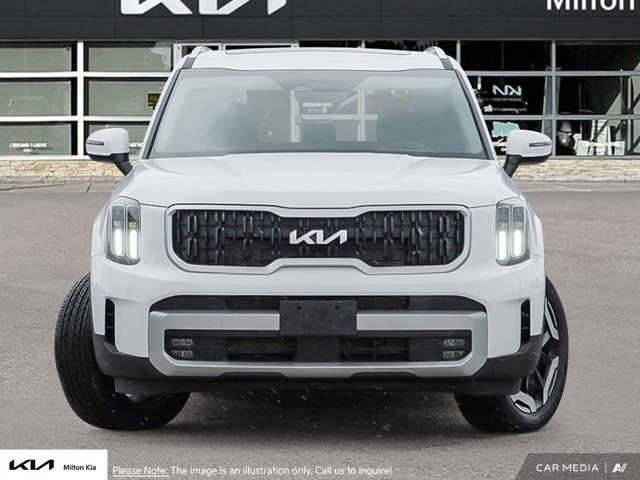 2025 Kia Telluride EX AWD navigation 8 pass leather seats in Cars & Trucks in Oakville / Halton Region - Image 2