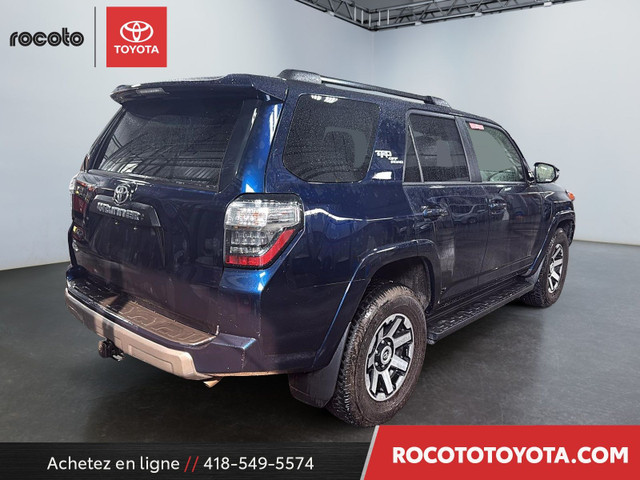 2023 Toyota 4Runner TRD OFF ROAD TRD OFF ROAD V6 in Cars & Trucks in Saguenay - Image 4